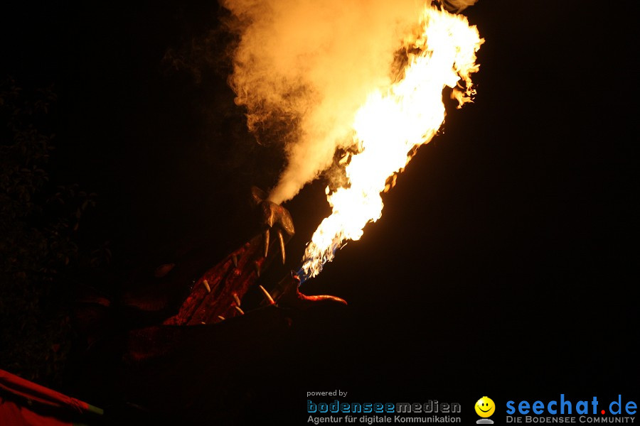 Mittelalterlich Phantasie Spectaculum: Singen am Bodensee, 01.10.2011