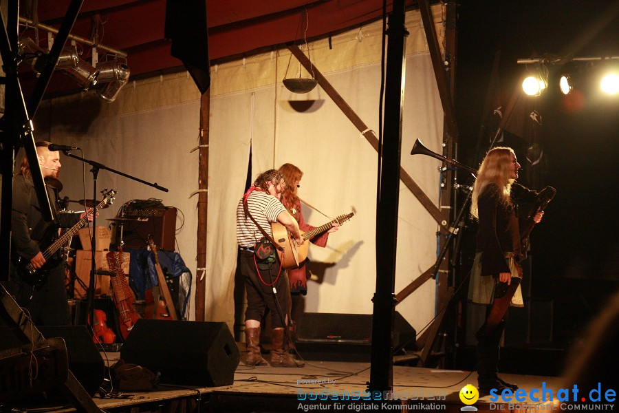 Mittelalterlich Phantasie Spectaculum: Singen am Bodensee, 01.10.2011