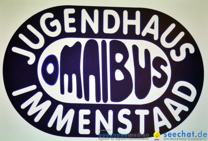 Retro-Party im Jugendhaus Omnibus: Immenstaad am Bodensee, 15.10.2011