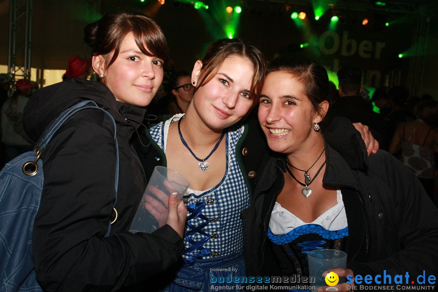 DIE ATZEN in der Oberschwabenhalle: Ravensburg, 19.10.2011