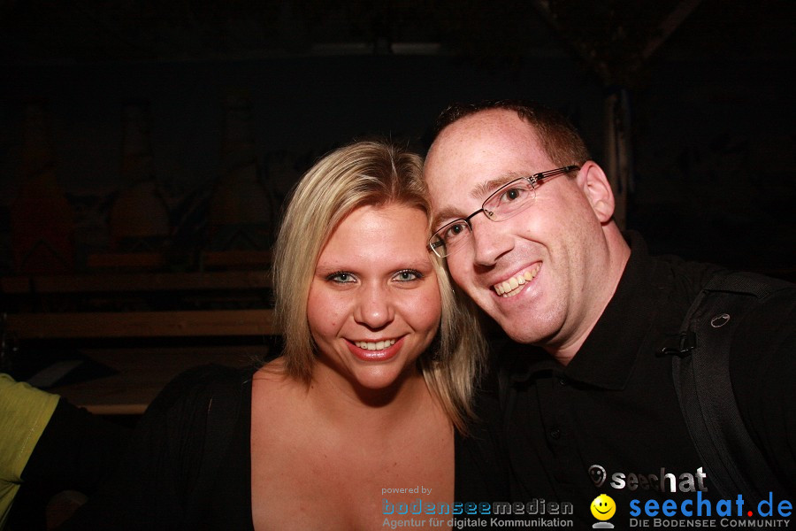 DIE ATZEN in der Oberschwabenhalle: Ravensburg, 19.10.2011