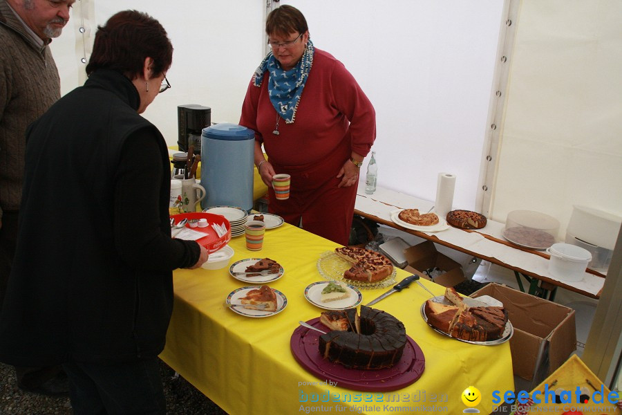 Caravan Messe Bodensee: Stockach und Ludwigshafen, 30.10.2010