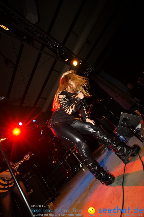 Halloween Party mit Black Thunder Ladies und Pink Tribute in Liggeringen am
