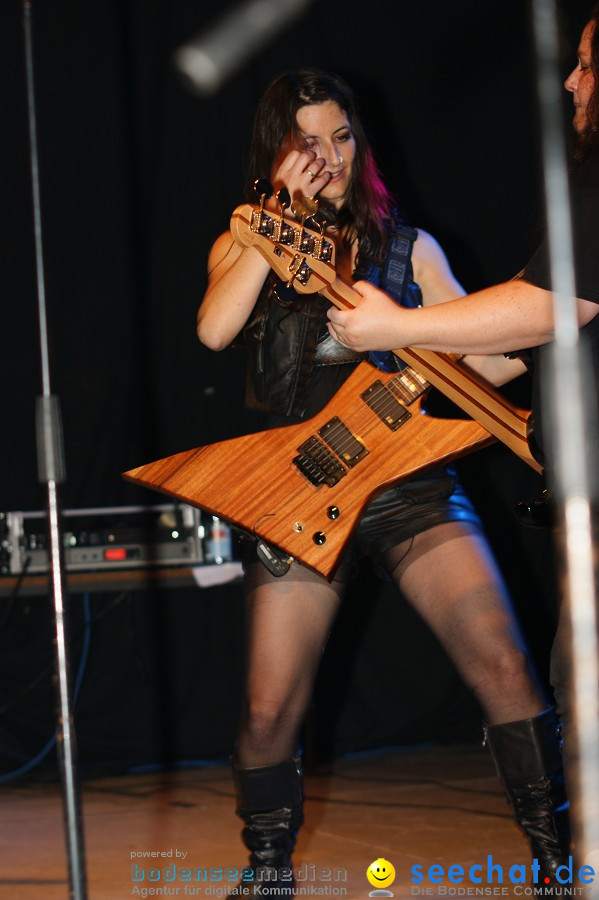 Halloween Party mit Black Thunder Ladies und Pink Tribute in Liggeringen am