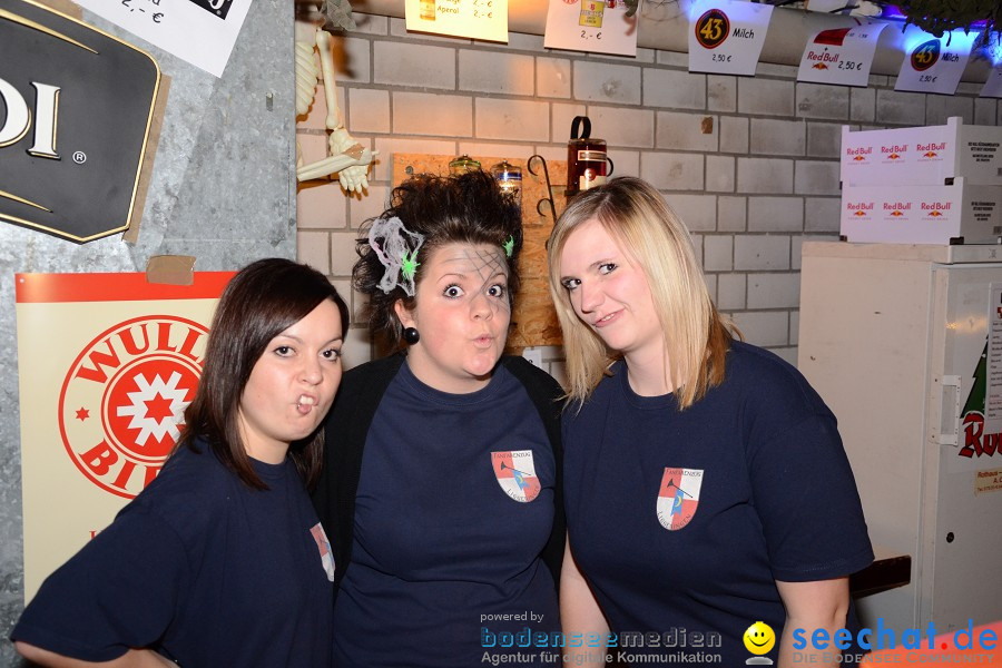 Halloween Party mit Black Thunder Ladies und Pink Tribute in Liggeringen am