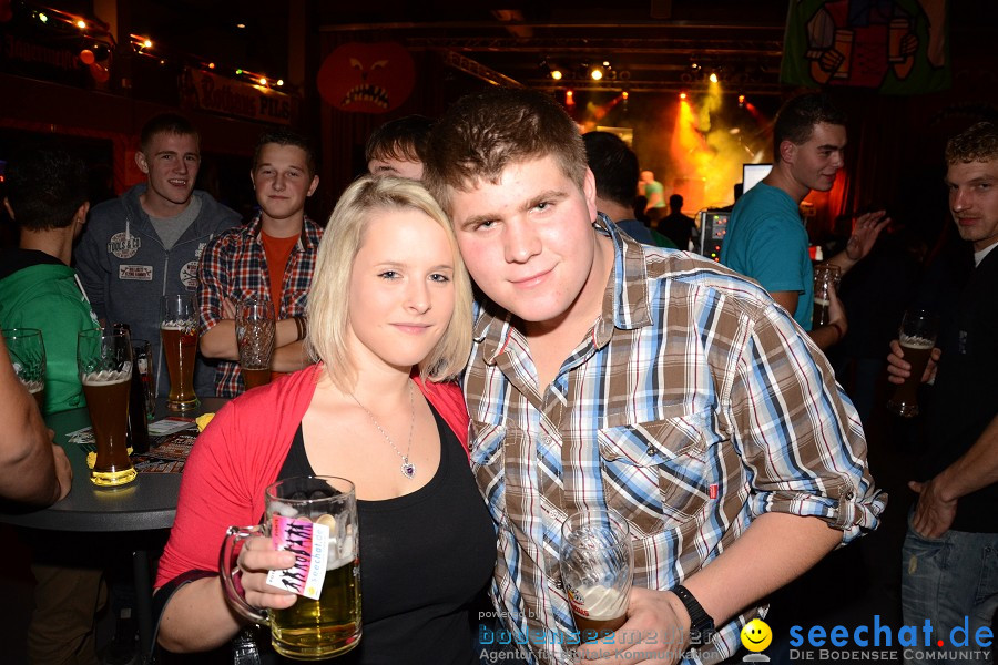 Halloween Party mit Black Thunder Ladies und Pink Tribute in Liggeringen am