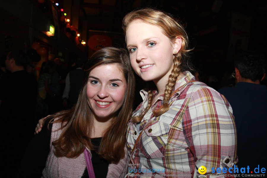 Halloween Party mit Black Thunder Ladies und Pink Tribute in Liggeringen am