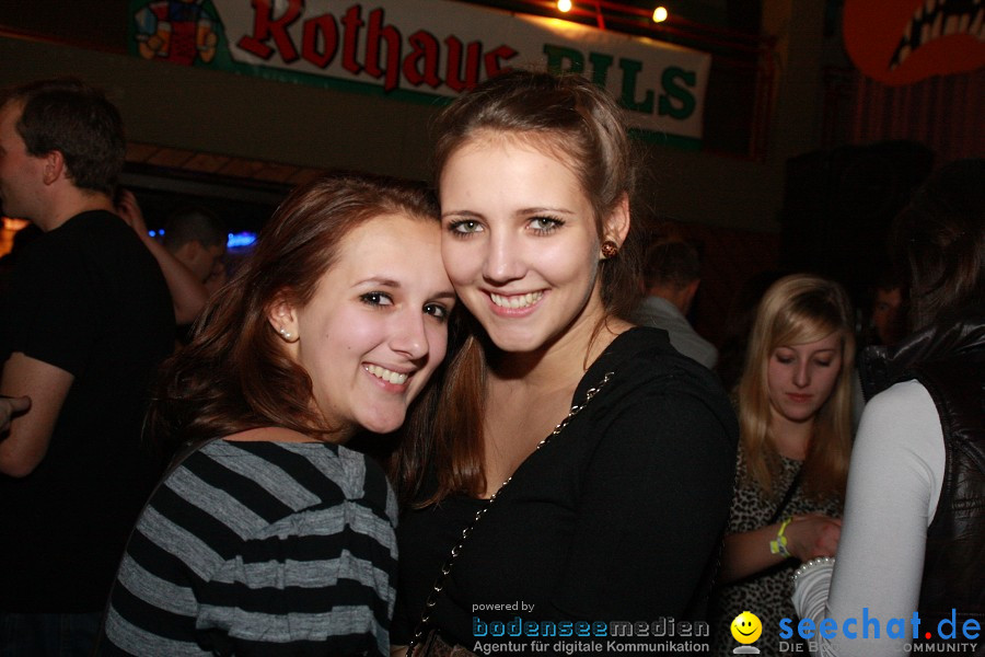 Halloween Party mit Black Thunder Ladies und Pink Tribute in Liggeringen am
