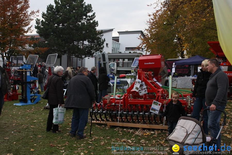 Schaetzlemarkt 2011: Tengen am Bodensee, 30.10.2011