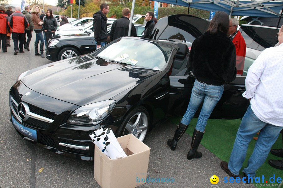 Schaetzlemarkt 2011: Tengen am Bodensee, 30.10.2011