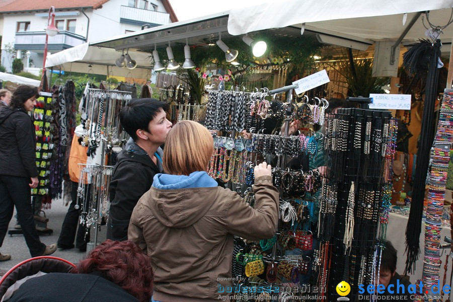 Schaetzlemarkt 2011: Tengen am Bodensee, 30.10.2011