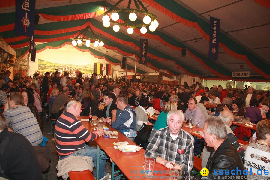 Schaetzlemarkt 2011: Tengen am Bodensee, 30.10.2011