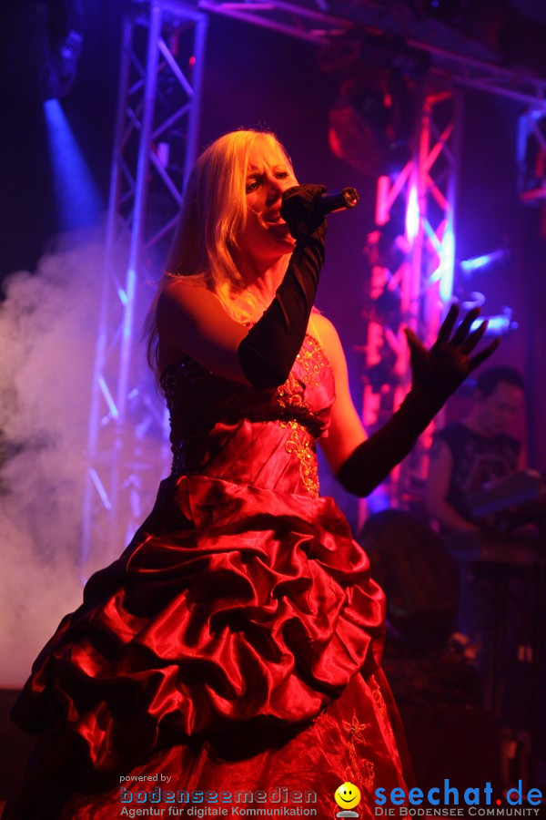 Halloween Party mit PULL MUSIC: Oberzell bei Ravensburg, 31.10.2011