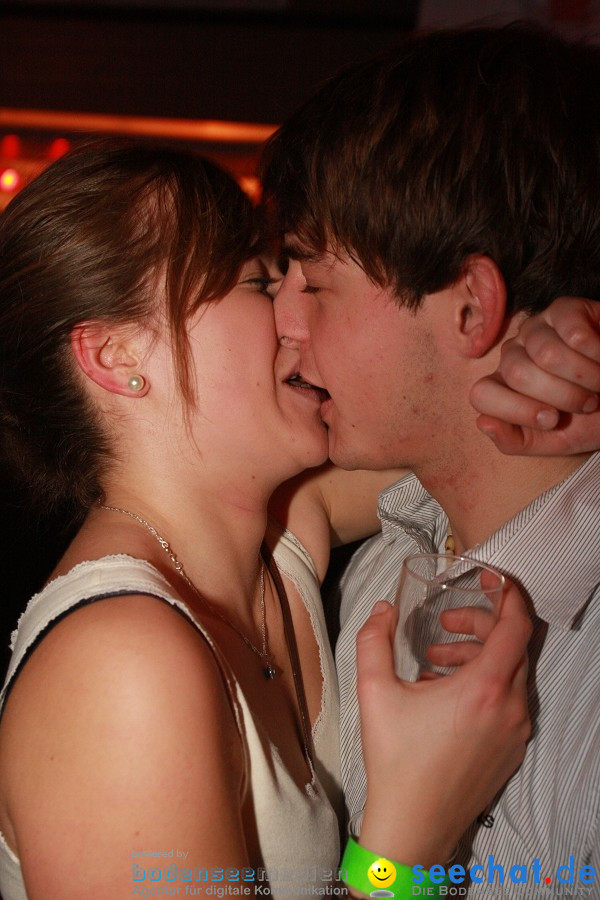 Halloween Party mit PULL MUSIC: Oberzell bei Ravensburg, 31.10.2011