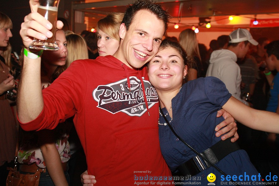 Halloween Party mit PULL MUSIC: Oberzell bei Ravensburg, 31.10.2011