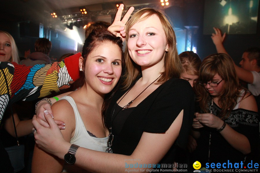 Halloween Party mit PULL MUSIC: Oberzell bei Ravensburg, 31.10.2011