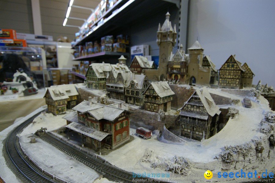 Faszination Modellbau 2011: Friedrichshafen am Bodensee, 5.11.2011