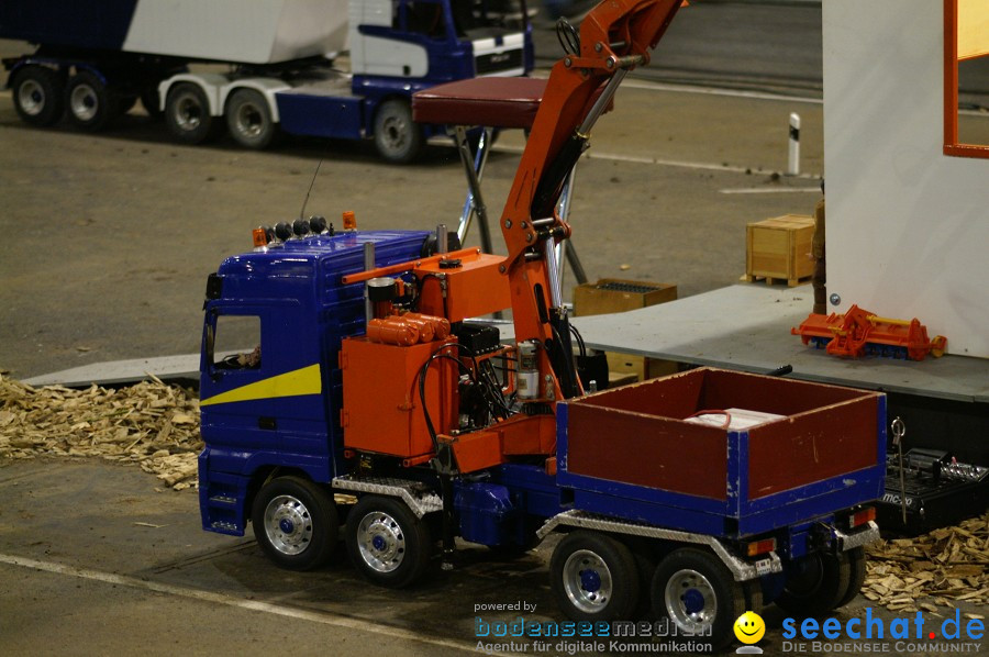 Faszination Modellbau 2011: Friedrichshafen am Bodensee, 5.11.2011