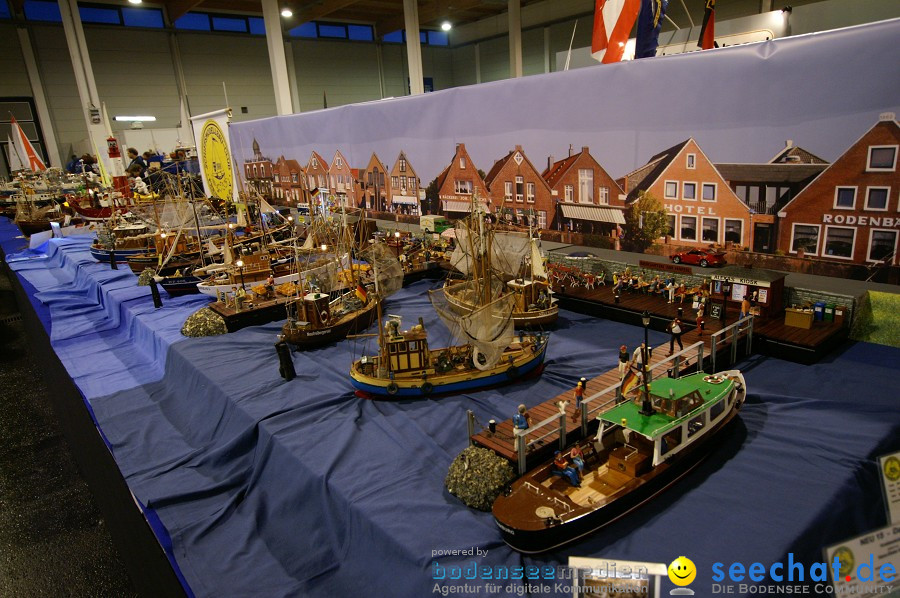Faszination Modellbau 2011: Friedrichshafen am Bodensee, 5.11.2011