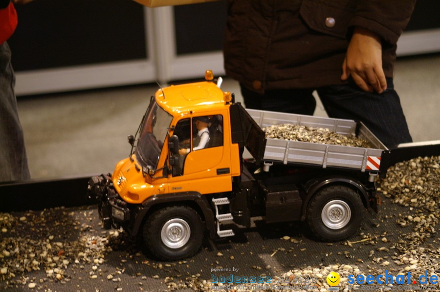 Faszination Modellbau 2011: Friedrichshafen am Bodensee, 5.11.2011