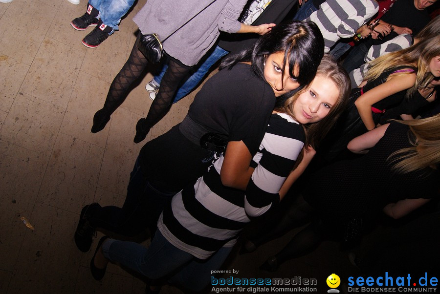 MOFA - Modelscouting-Party im AlfonsX: Sigmaringen, 15.11.2011