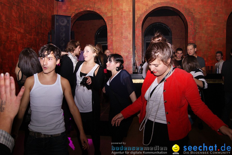 MOFA - Modelscouting-Party im AlfonsX: Sigmaringen, 15.11.2011