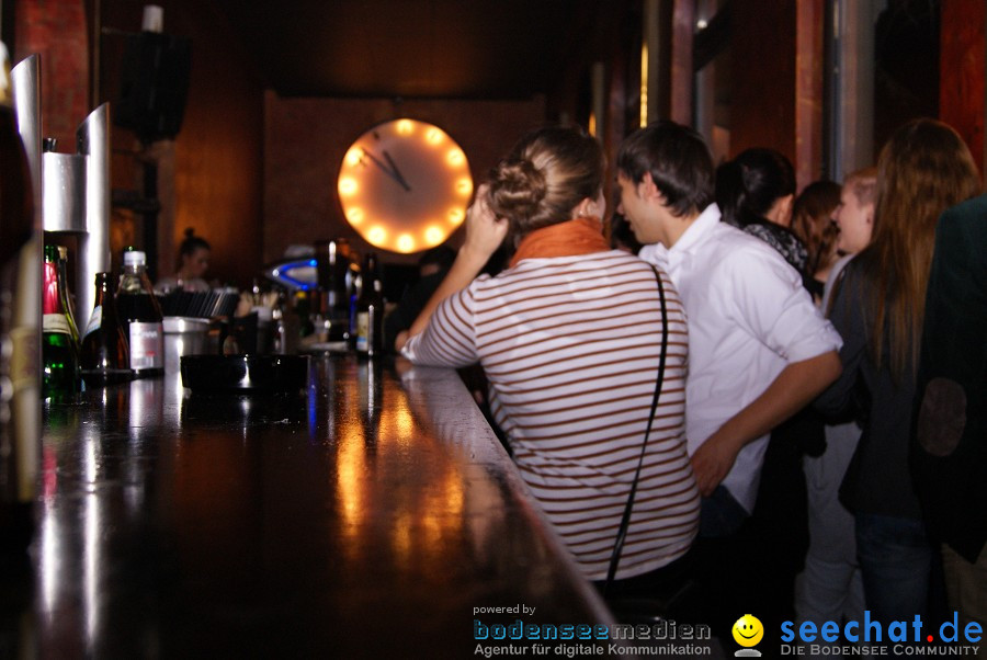 MOFA - Modelscouting-Party im AlfonsX: Sigmaringen, 15.11.2011