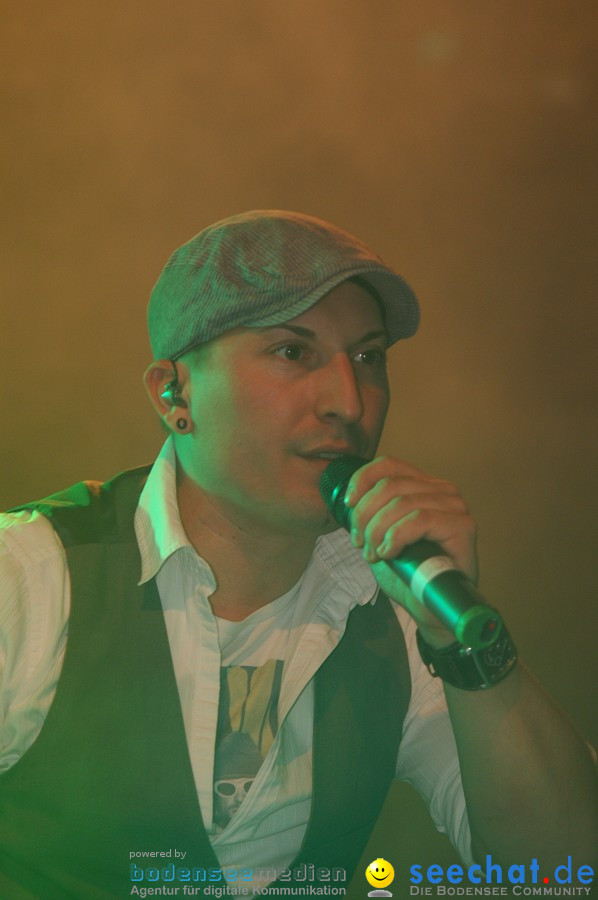 JiggerSkin - Nikolaustanz: Ettenkirch bei Friedrichshafen, 26.11.2011