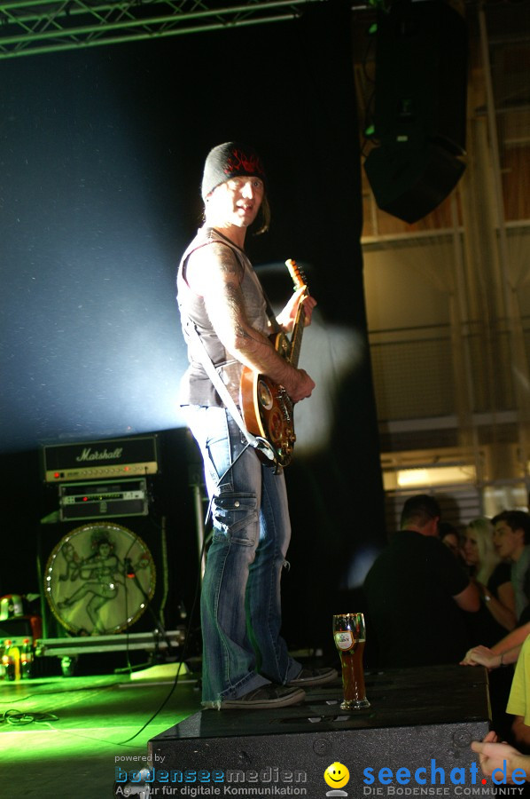 JiggerSkin - Nikolaustanz: Ettenkirch bei Friedrichshafen, 26.11.2011