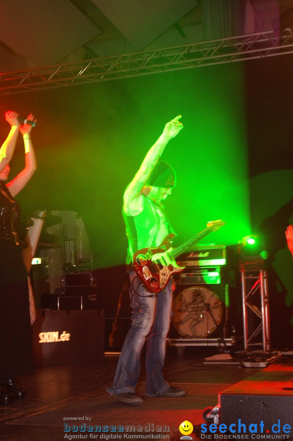 JiggerSkin - Nikolaustanz: Ettenkirch bei Friedrichshafen, 26.11.2011