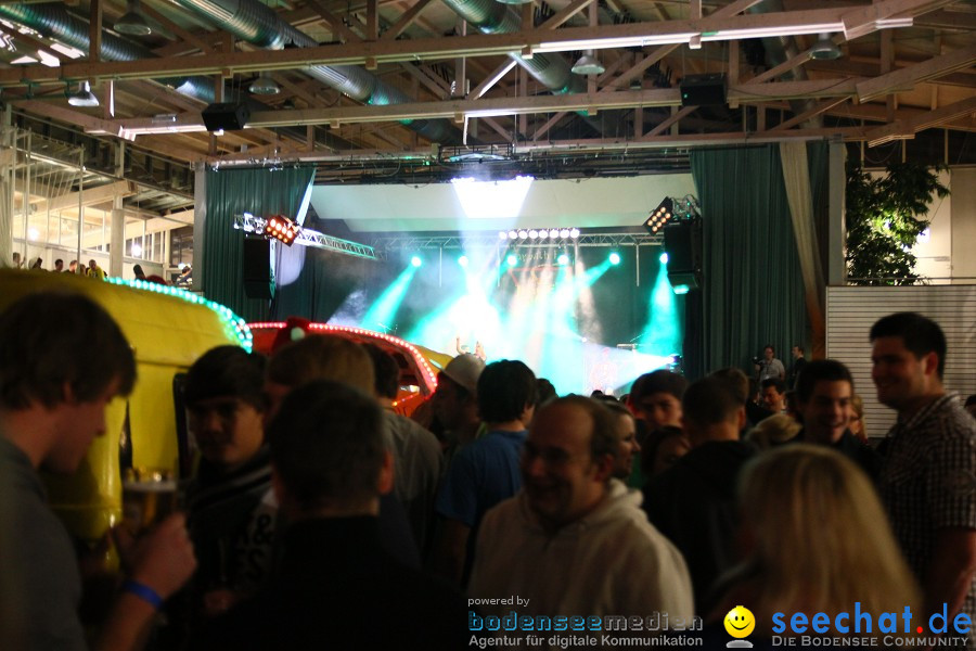 JiggerSkin - Nikolaustanz: Ettenkirch bei Friedrichshafen, 26.11.2011