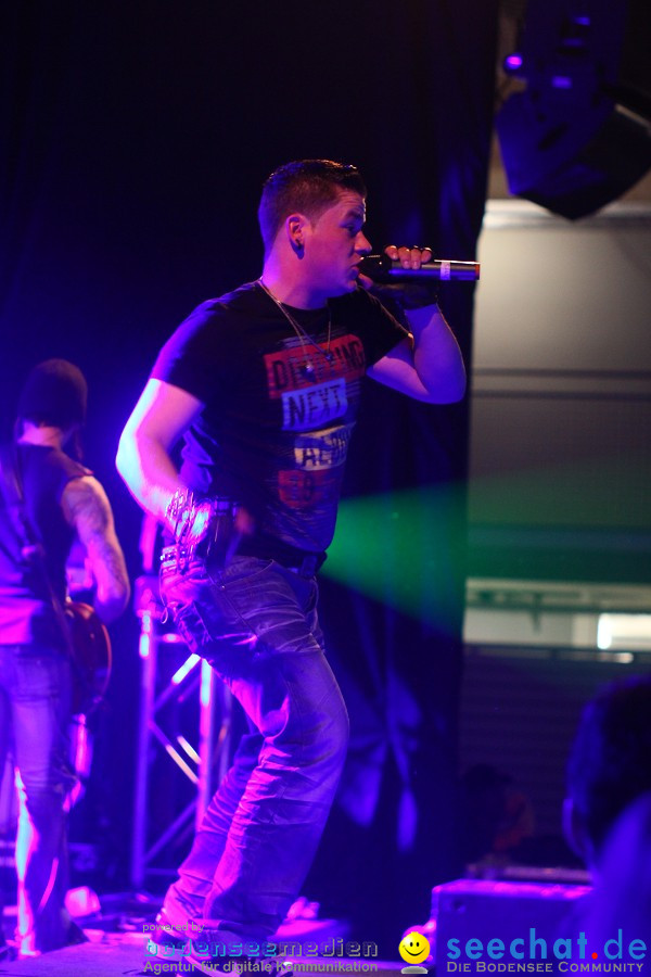 JiggerSkin - Nikolaustanz: Ettenkirch bei Friedrichshafen, 26.11.2011