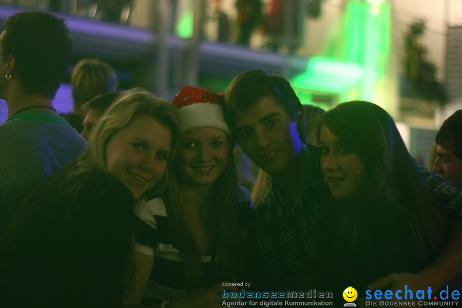 JiggerSkin - Nikolaustanz: Ettenkirch bei Friedrichshafen, 26.11.2011