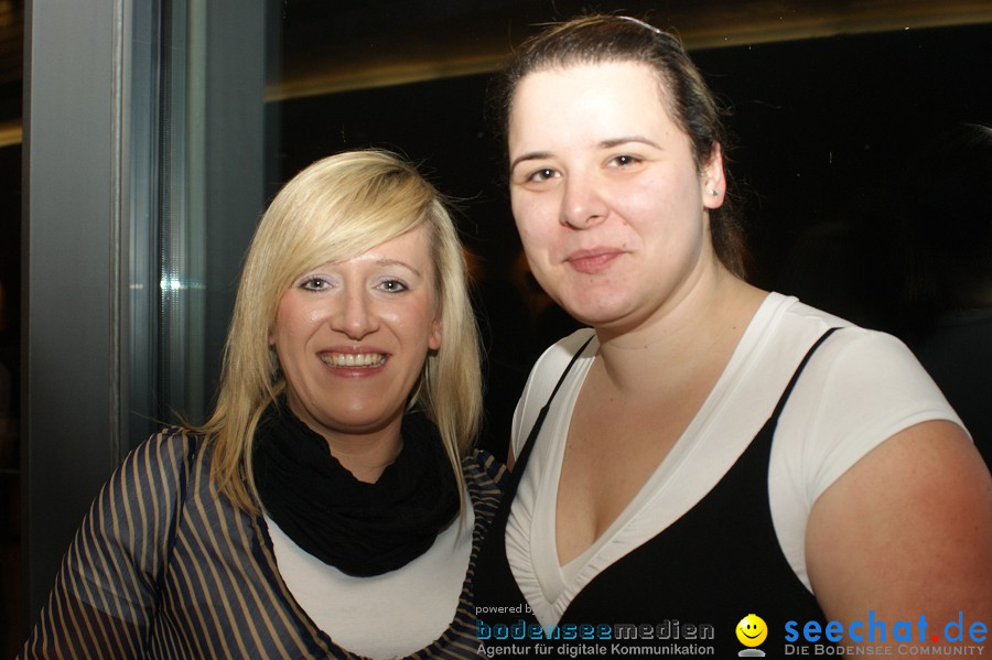The Chippendales - Most Wanted Tour: Stadthalle Tuttlingen, 27.11.2011