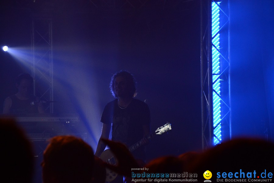 PULL MUSIC - Rock-n-Pop-Nacht: Kirchen-Hausen am Bodensee, 02.12.2011