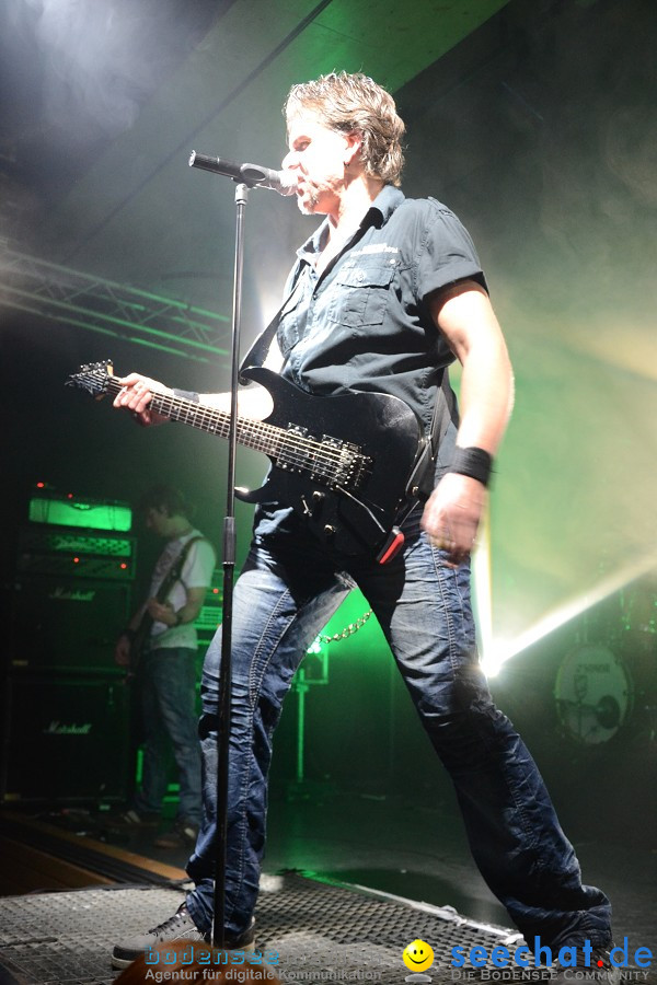PULL MUSIC - Rock-n-Pop-Nacht: Kirchen-Hausen am Bodensee, 02.12.2011