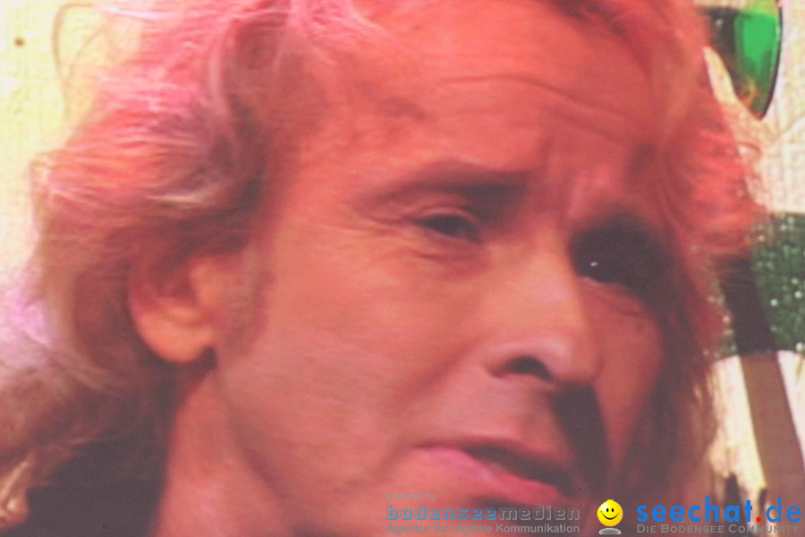 Wetten.. dass? Thomas Gottschalk, Michelle Hunziker, Lenny Kravitz, Meat Lo