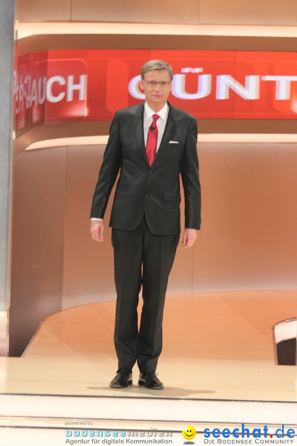 Wetten.. dass? Thomas Gottschalk, Michelle Hunziker, Lenny Kravitz, Meat Lo