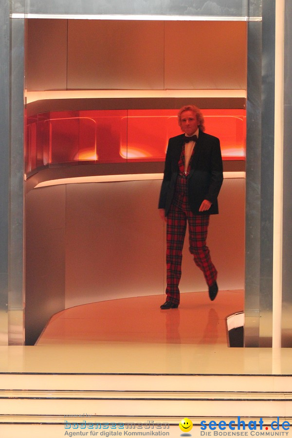 Wetten.. dass? Thomas Gottschalk, Michelle Hunziker, Lenny Kravitz, Meat Lo