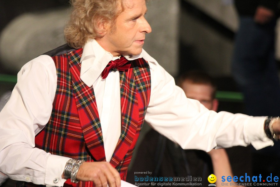Wetten.. dass? Thomas Gottschalk, Michelle Hunziker, Lenny Kravitz, Meat Lo