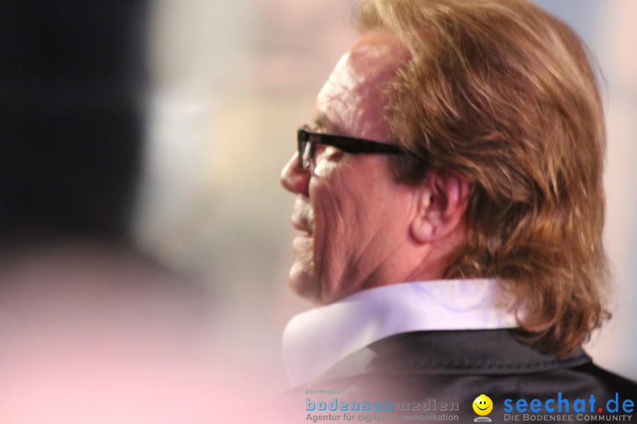 Wetten.. dass? Thomas Gottschalk, Michelle Hunziker, Lenny Kravitz, Meat Lo