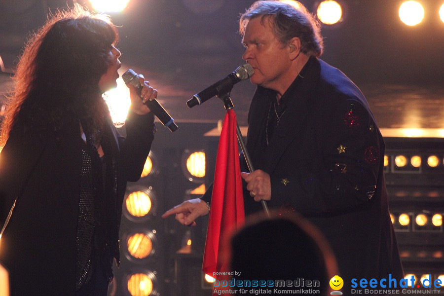 Wetten.. dass? Thomas Gottschalk, Michelle Hunziker, Lenny Kravitz, Meat Lo