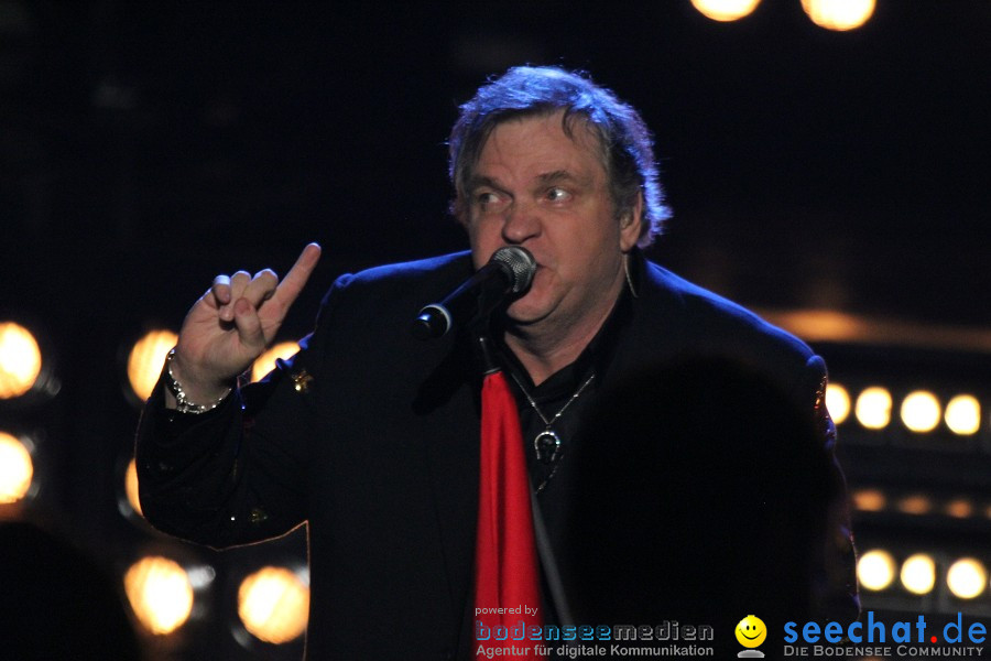 Wetten.. dass? Thomas Gottschalk, Michelle Hunziker, Lenny Kravitz, Meat Lo