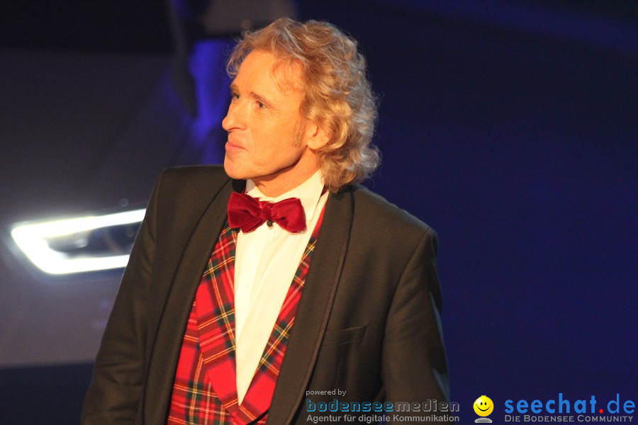 Wetten.. dass? Thomas Gottschalk, Michelle Hunziker, Lenny Kravitz, Meat Lo