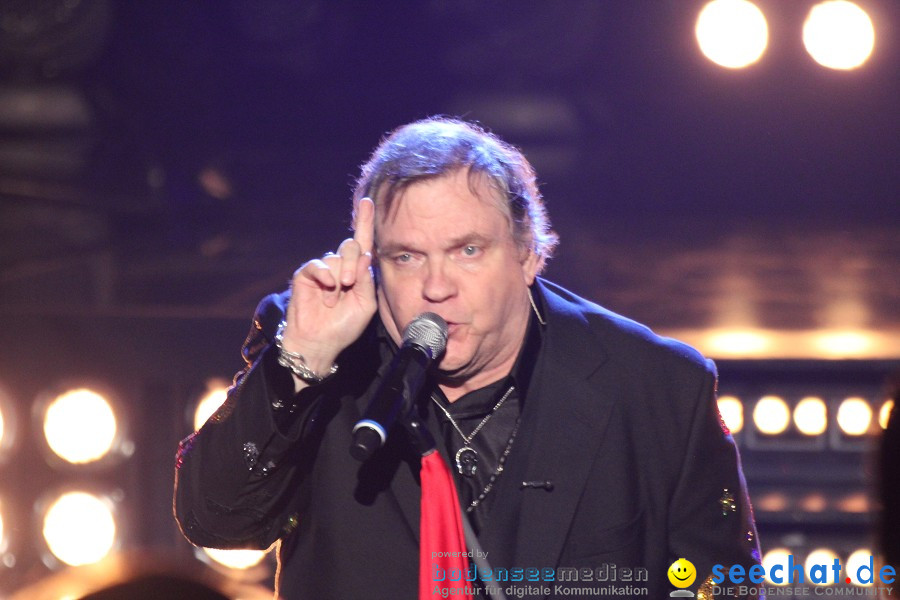 Wetten.. dass? Thomas Gottschalk, Michelle Hunziker, Lenny Kravitz, Meat Lo