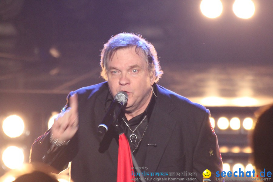 Wetten.. dass? Thomas Gottschalk, Michelle Hunziker, Lenny Kravitz, Meat Lo