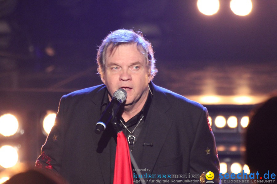 Wetten.. dass? Thomas Gottschalk, Michelle Hunziker, Lenny Kravitz, Meat Lo