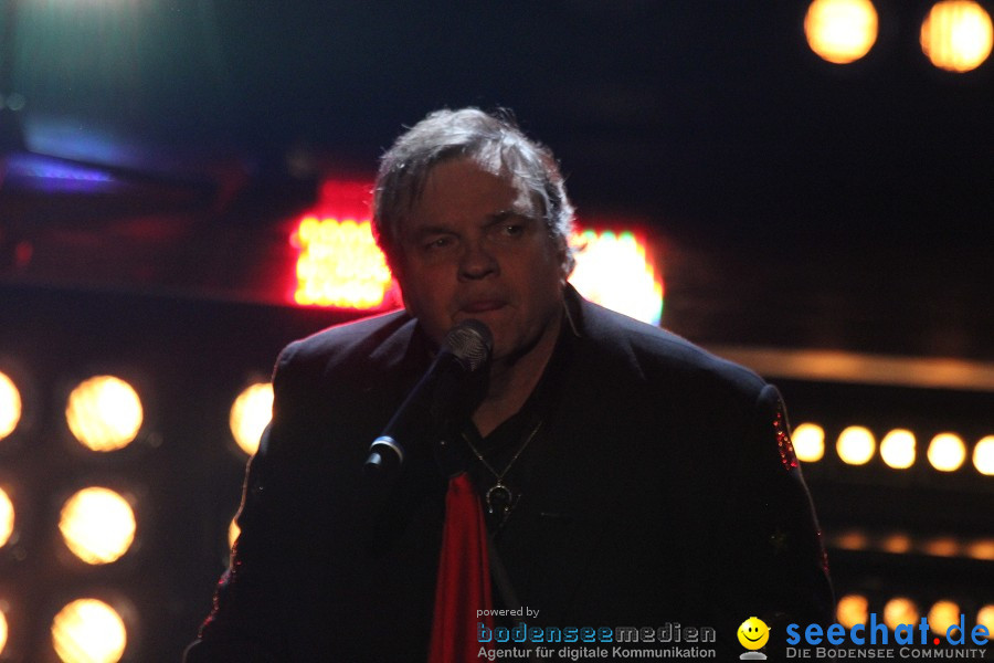 Wetten.. dass? Thomas Gottschalk, Michelle Hunziker, Lenny Kravitz, Meat Lo