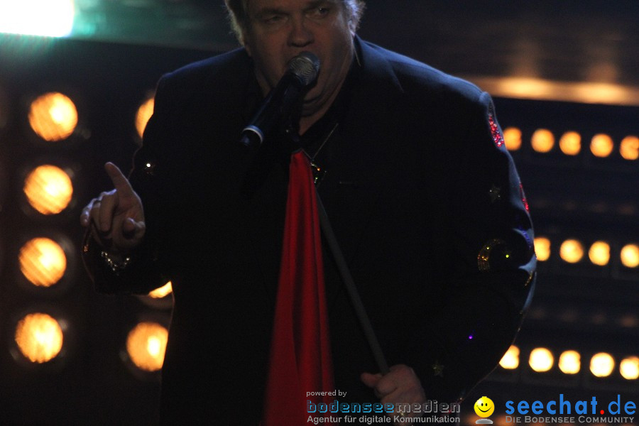 Wetten.. dass? Thomas Gottschalk, Michelle Hunziker, Lenny Kravitz, Meat Lo