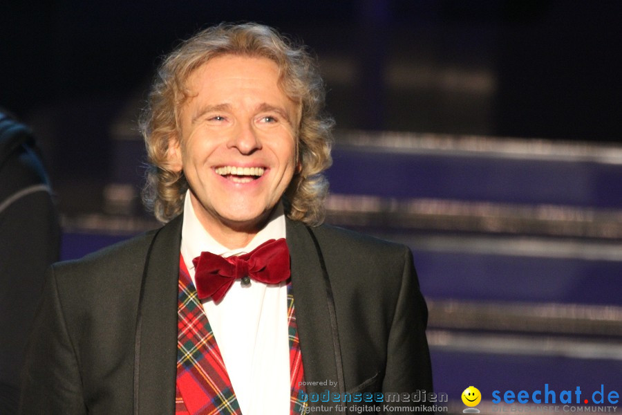 Wetten.. dass? Thomas Gottschalk, Michelle Hunziker, Lenny Kravitz, Meat Lo